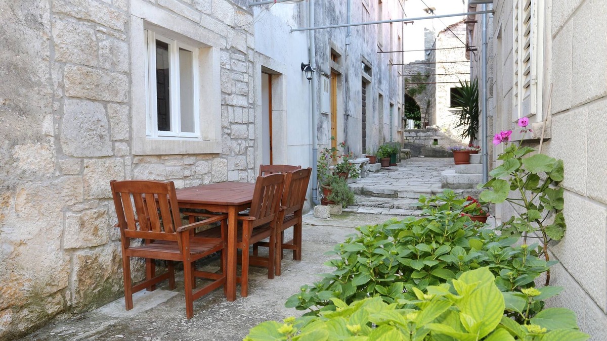 Zrnovo House | Holiday house with a parking space Žrnovo, Korčula (K-10030)