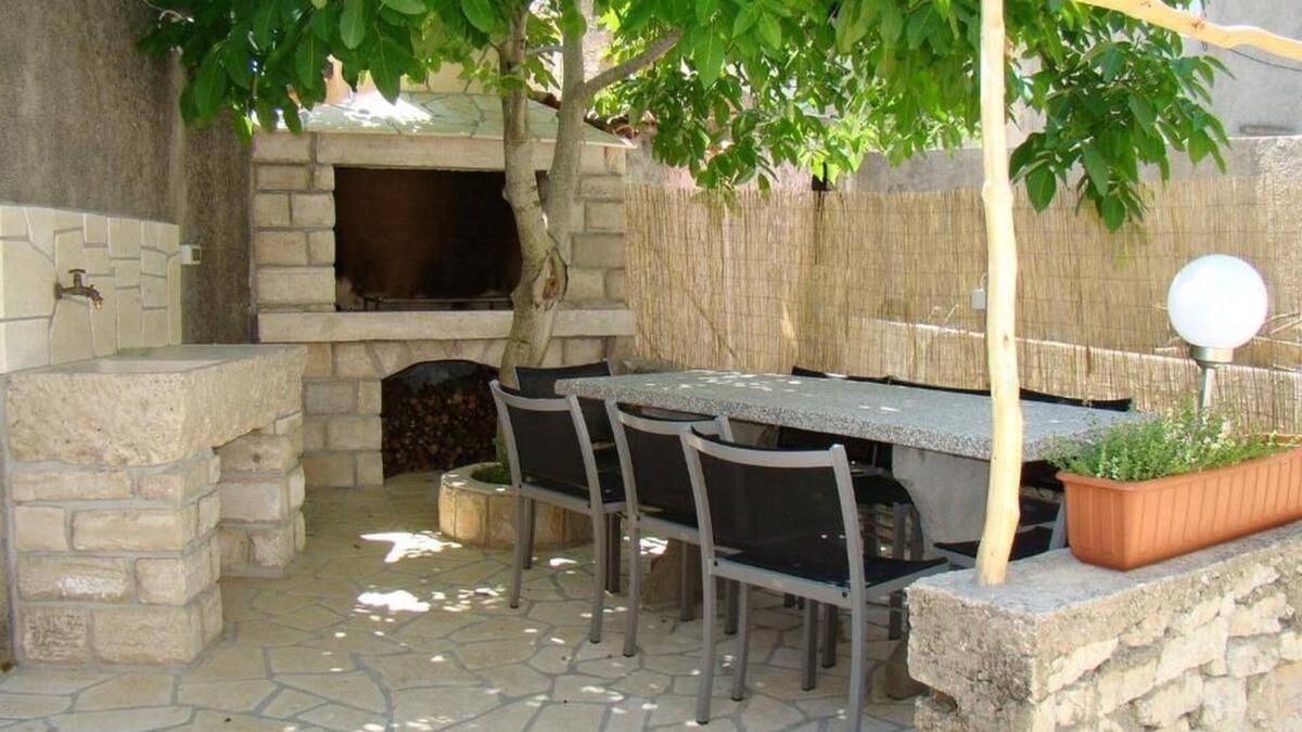 Orlec House | Holiday house with a parking space Orlec, Cres (K-19938)
