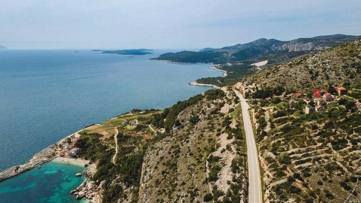 Zarace House | Holiday house with a parking space Cove Zaraće, Hvar (K-23952)