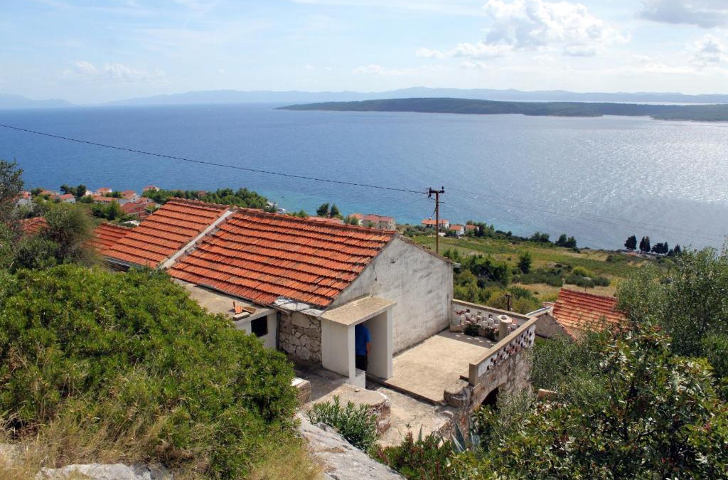 Zavala House | Holiday house with a parking space Zavala, Hvar - 5702