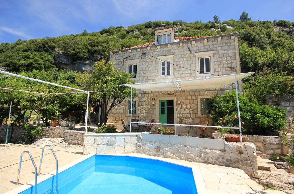 Viganj House | Holiday house with a swimming pool Viganj, Peljesac - 10175