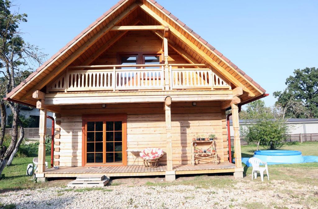 Zemgale Suburb House | Holiday house with sauna