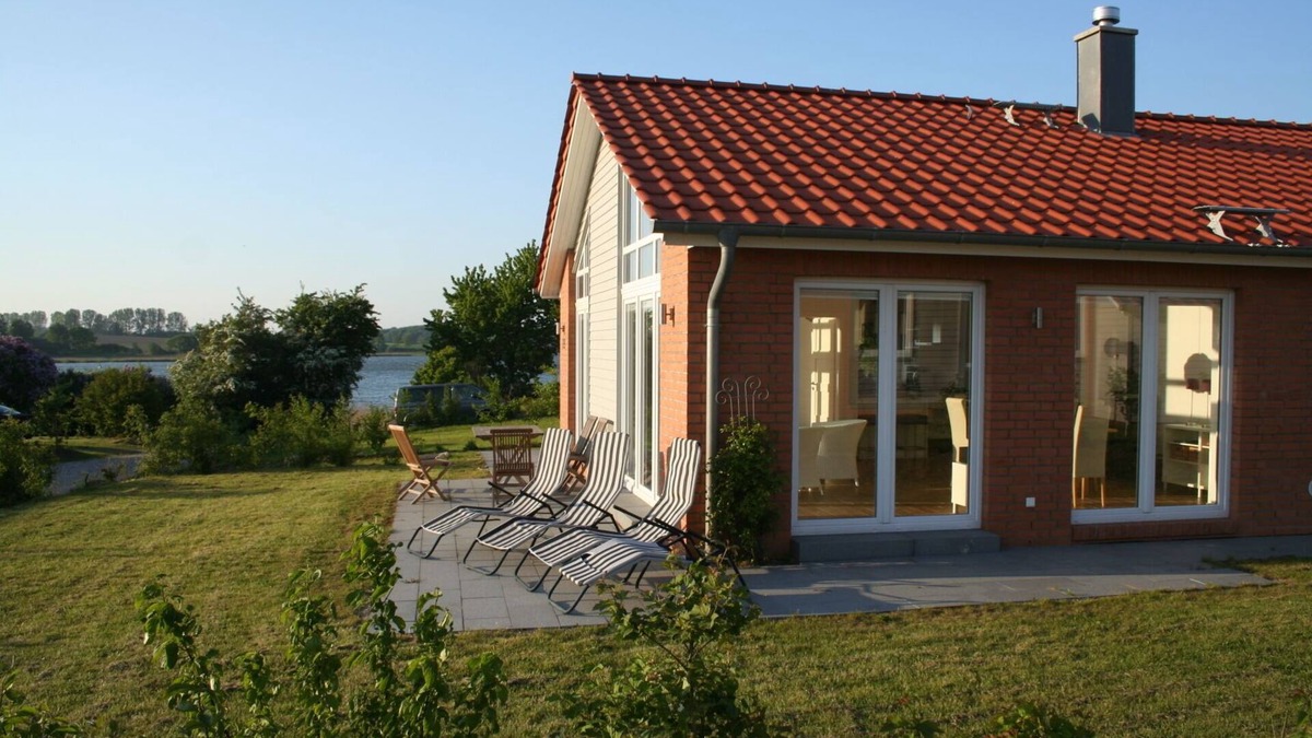 Kosel House | Holiday house with sloe view | Sauna | Whirlpool | Stove Free Wi-Fi