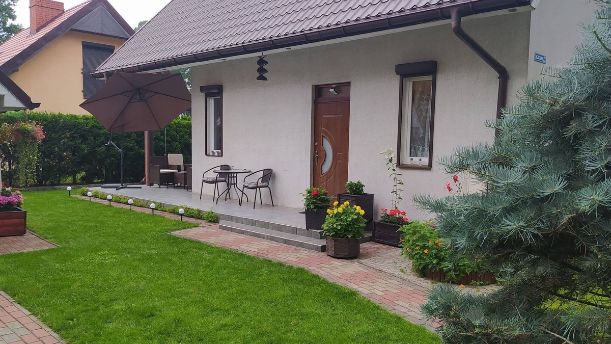 Morzyczyn House | Holiday house with swimming pool in Morzyczyn