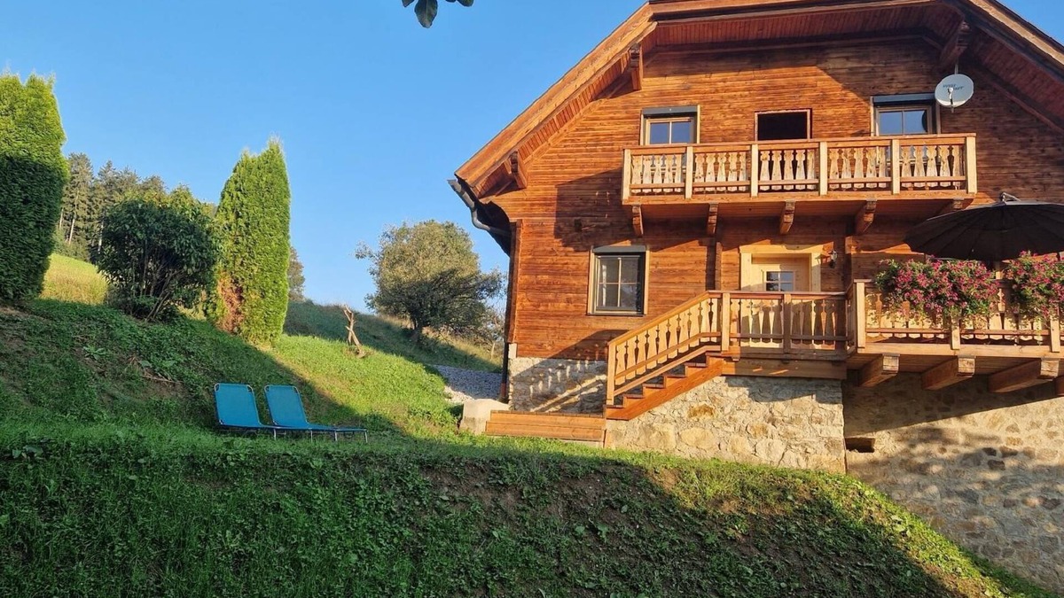 Wolfsberg House | Holiday house Wolfsberg for 1 - 5 persons with 2 bedrooms - Holiday house