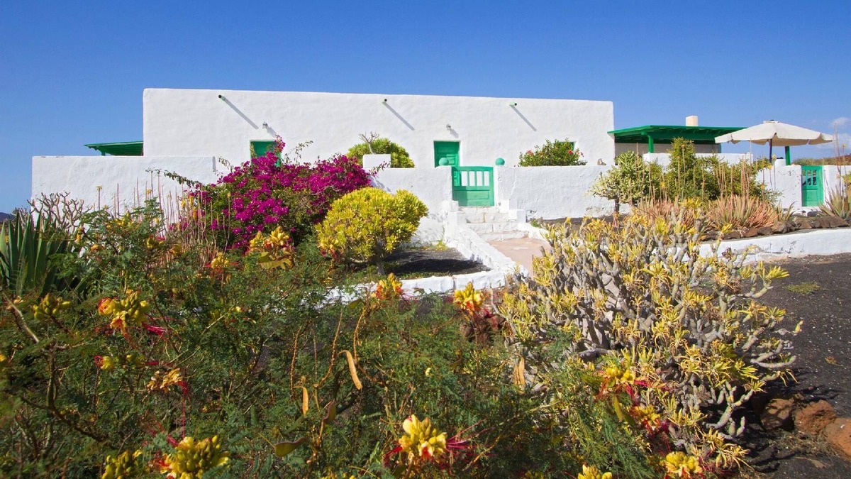 Yaiza House | Holiday house Yaiza for 1 - 6 persons with 2 bedrooms - Holiday home