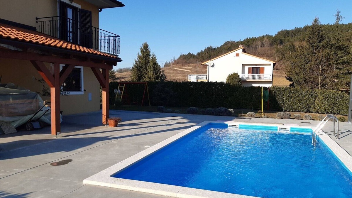 Pazin House | Holiday House Zdenka with Pool