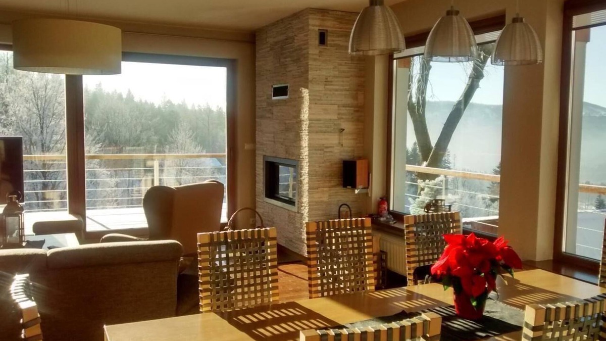 Zwardon House | Holiday house Zwardon for 1 - 8 persons with 4 bedrooms - Luxury holiday home