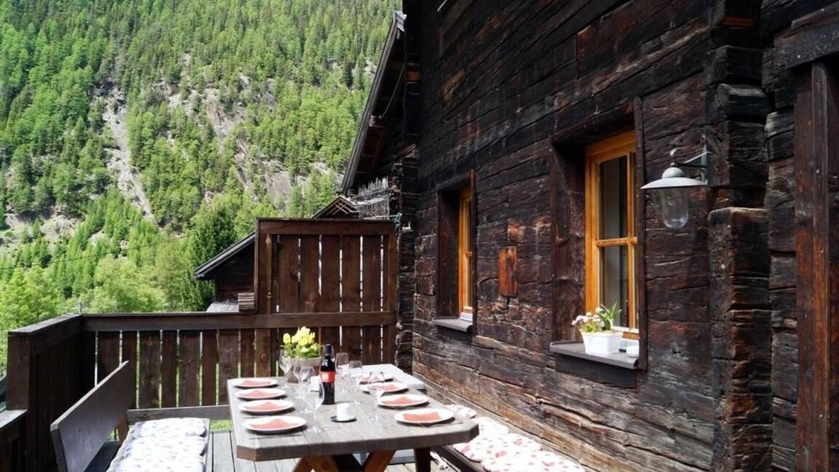 Zwieselstein Ski Chalet | Holiday house Zwieselstein for 7 - 12 persons with 3 bedrooms - Farmhouse