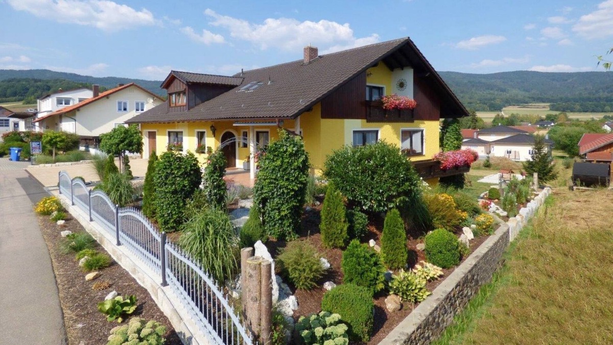Gleissenberg Apartment | Holiday in a spa resort in the middle of the beautiful Bavarian Forest