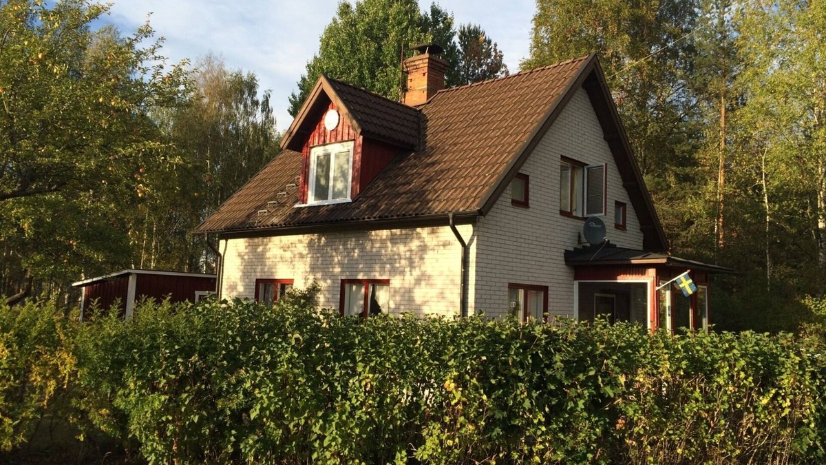 Rosenfors House | Holiday in Rosenfors Småland