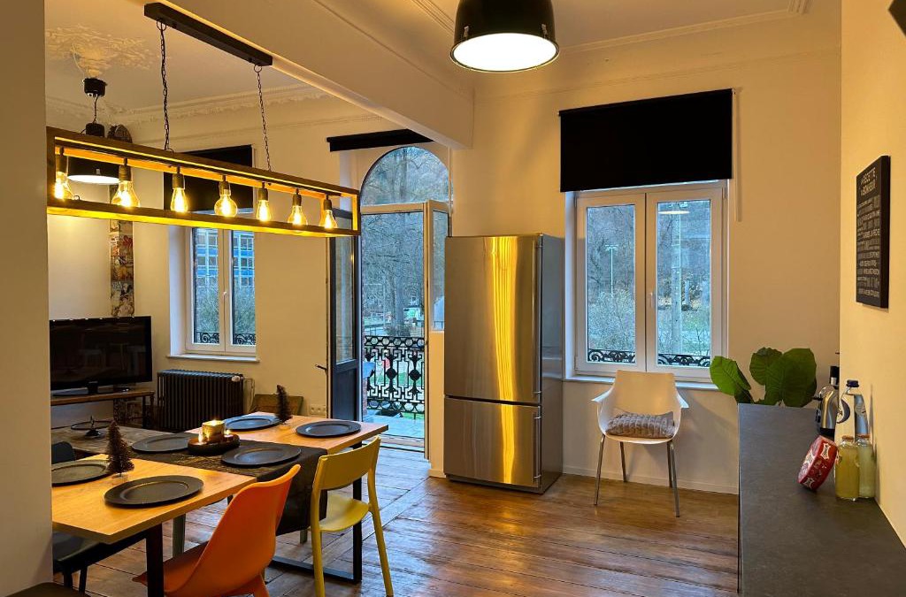 Spa Apartment | Holiday in Spa