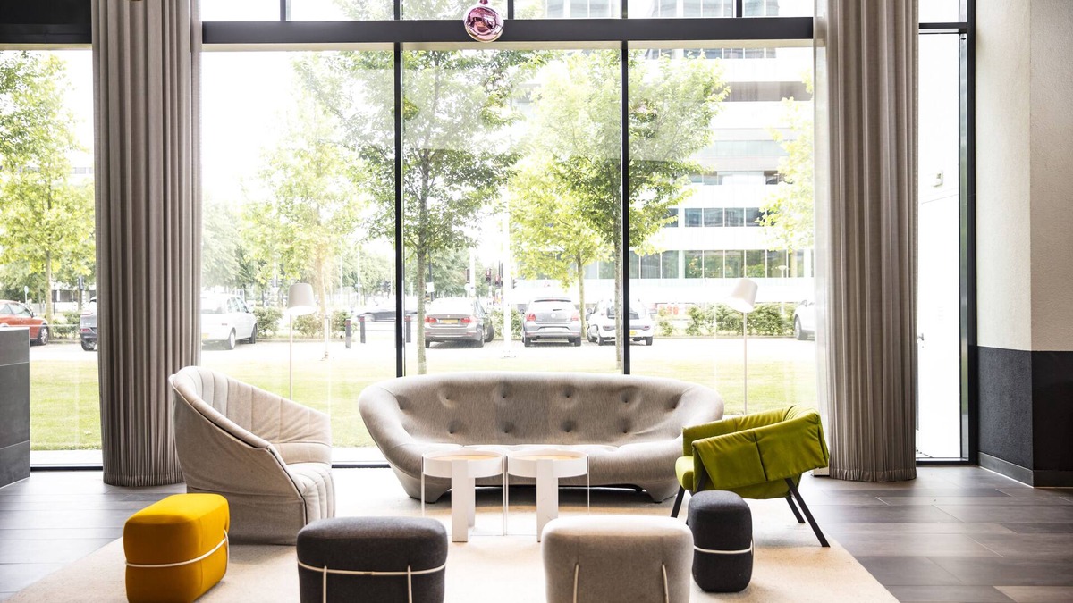 Zuidoost Hotel | Holiday Inn Amsterdam - Arena Towers by IHG