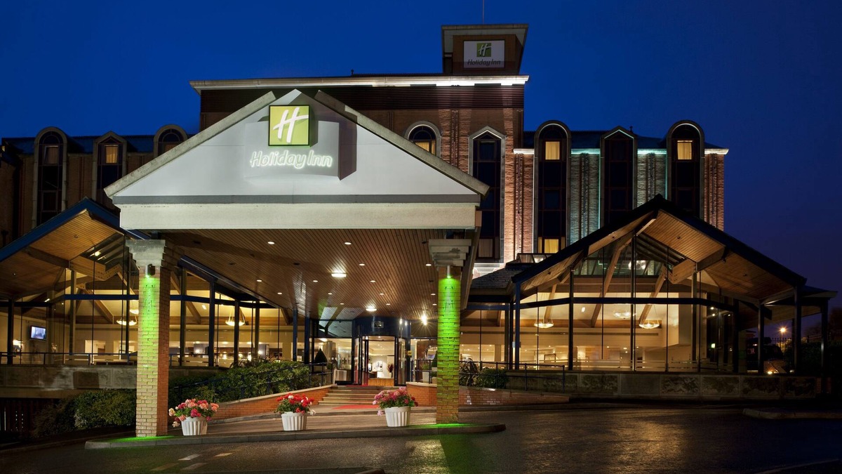 Bolton Hotel | Holiday Inn Bolton Centre by IHG