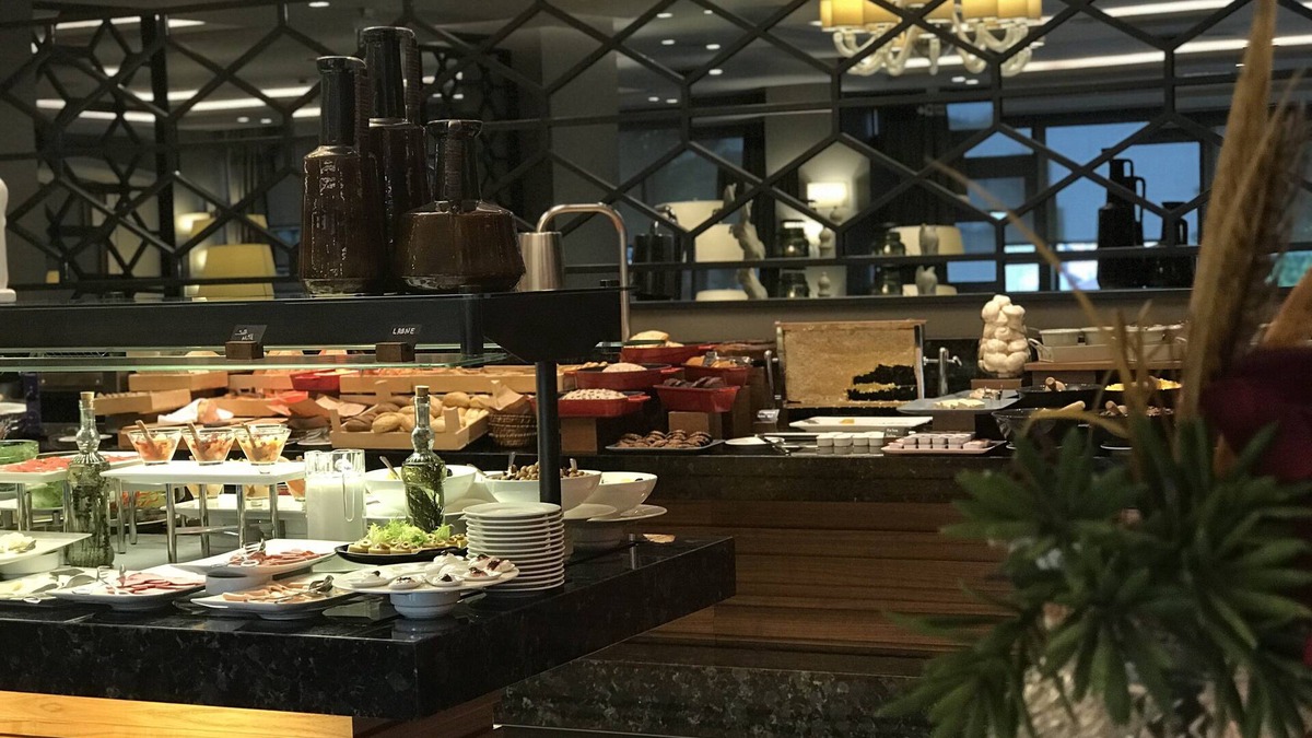 Osmangazi Hotel | Holiday Inn Bursa - City Centre by IHG