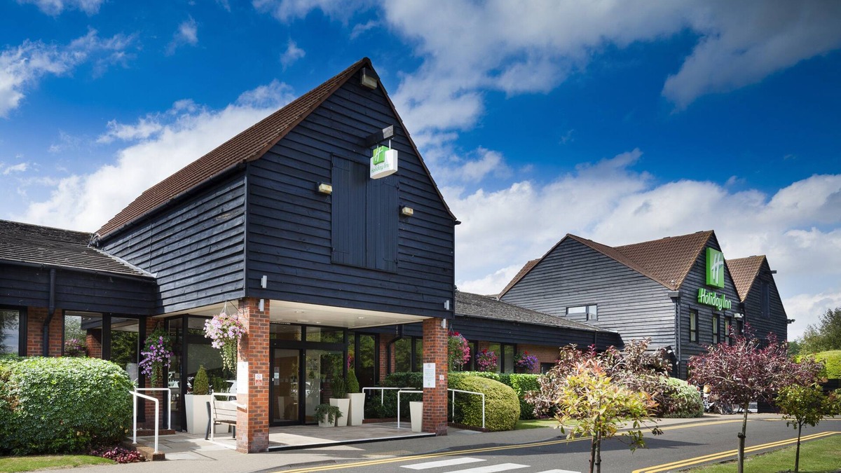 Cambridge Hotel | Holiday Inn Cambridge by IHG