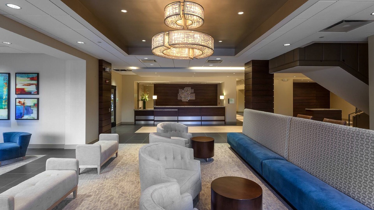 Evanston Hotel | Holiday Inn Chicago North-Evanston by IHG