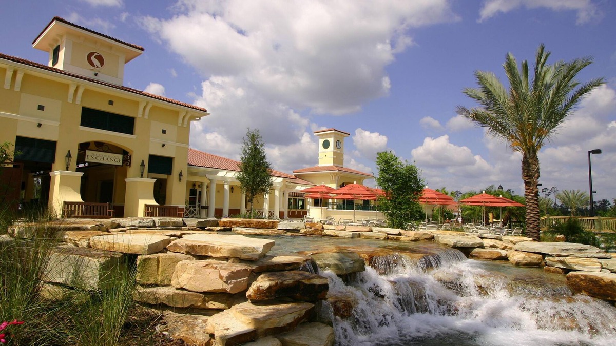 Orange Lake Villa | Holiday Inn Club Orange Lake, West Village, 2-Bedroom Villa