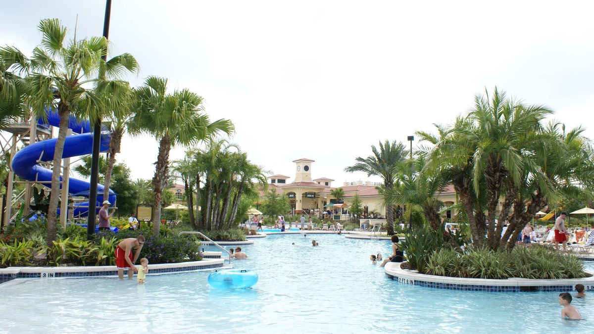 Orange Lake Villa | Holiday Inn Club Orange Lake, River Island, 2-Bedroom Villa