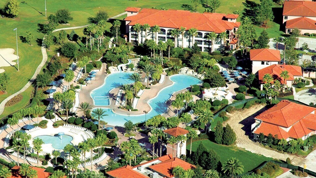 Orange Lake Resort | Holiday Inn Club Vacations At Orange Lake Resort - North Village - 1BRn