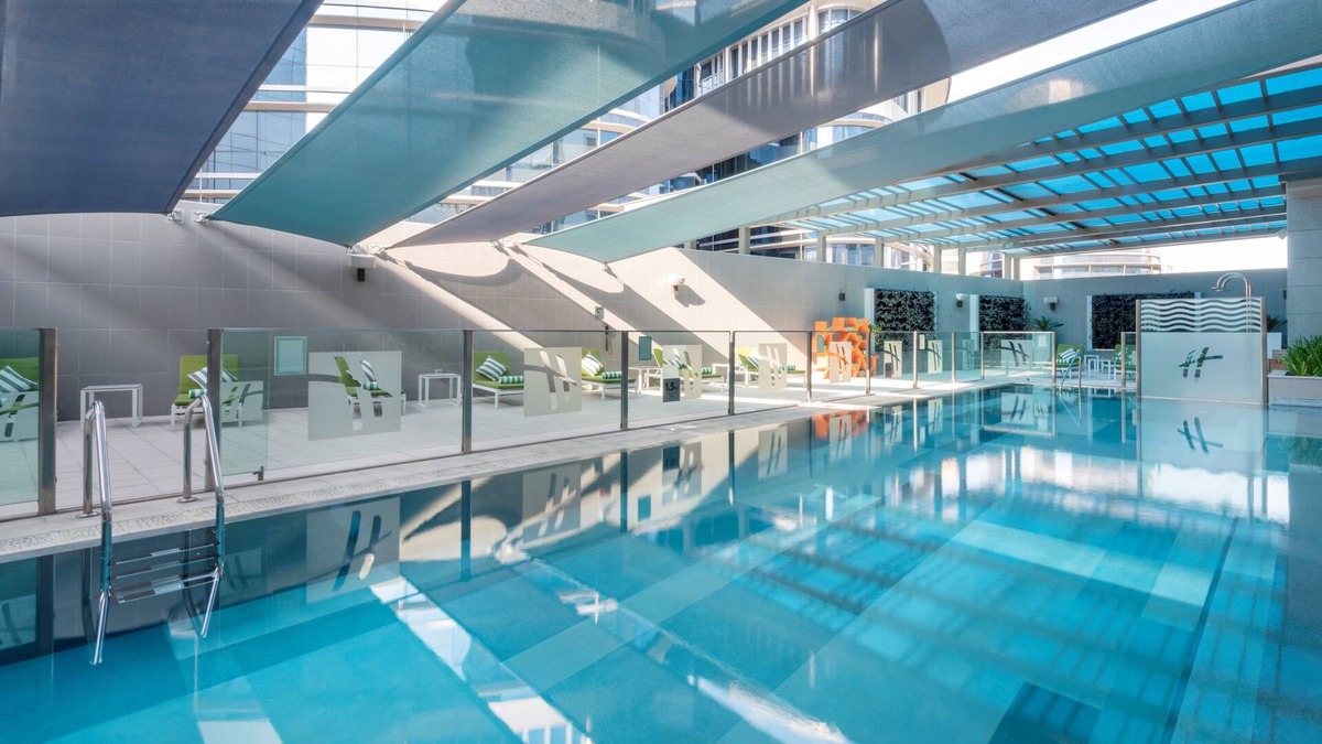 Doha Hotel | Holiday Inn Doha - The Business Park by IHG