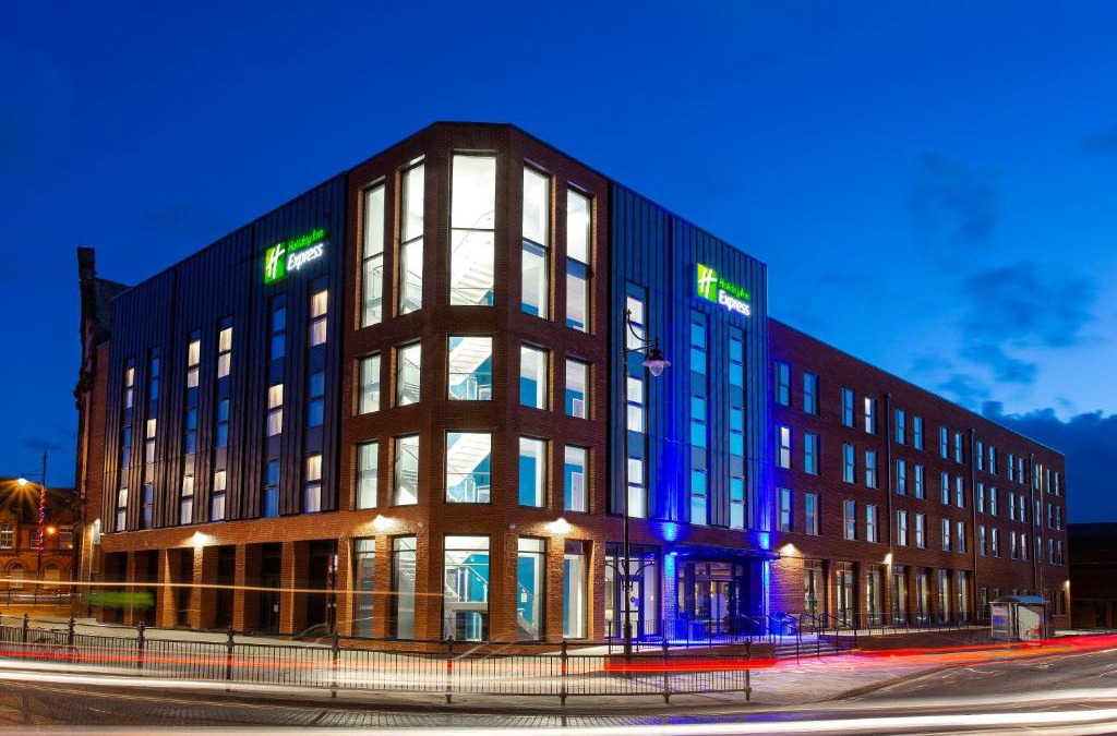 Barrow-in-Furness Hotel | Holiday Inn Express - Barrow-in-Furness & South Lakes by IHG
