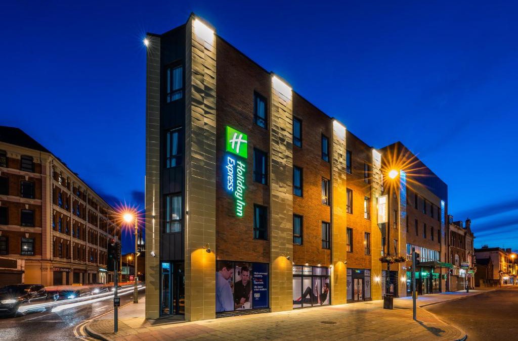 Londonderry Hotel | Holiday Inn Express - Derry - Londonderry by IHG