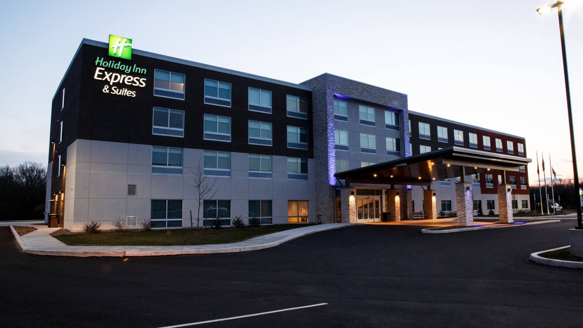 Gettysburg Hotel | Holiday Inn Express and Suites Gettysburg by IHG