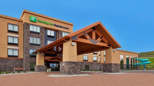 Great Falls Hotel | Holiday Inn Express and Suites Great Falls by IHG