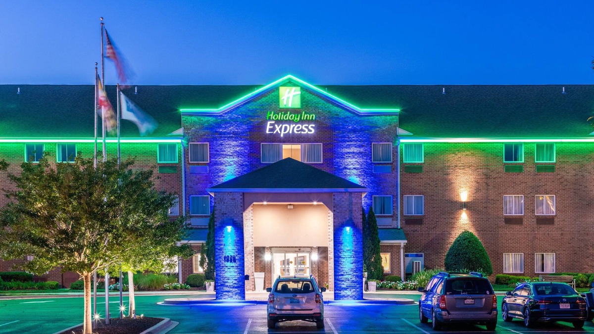 Kent Narrows Hotel | Holiday Inn Express Annapolis East-Kent Island by IHG