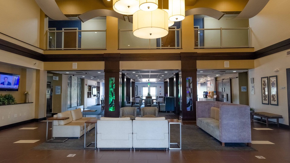 Church Street Hotel | Holiday Inn Express Atlanta Airport West - Camp Creek Market by IHG