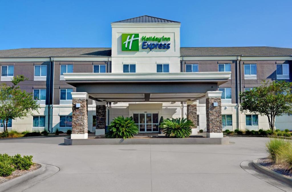 Atmore Hotel | Holiday Inn Express Atmore by IHG