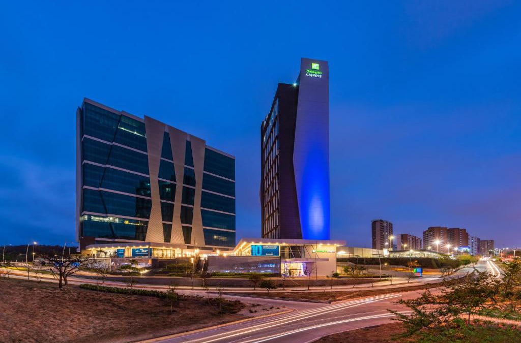 Riomar Hotel | Holiday Inn Express - Barranquilla Buenavista by IHG