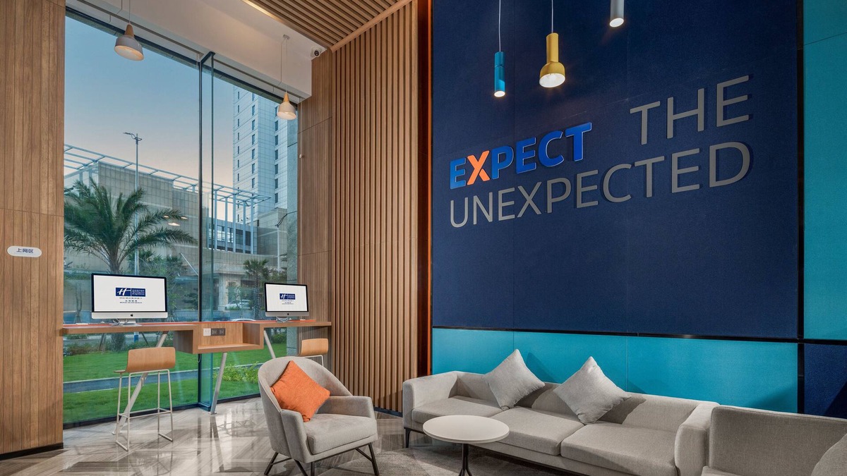 Yinhai Hotel | Holiday Inn Express Beihai Silver Beach by IHG
