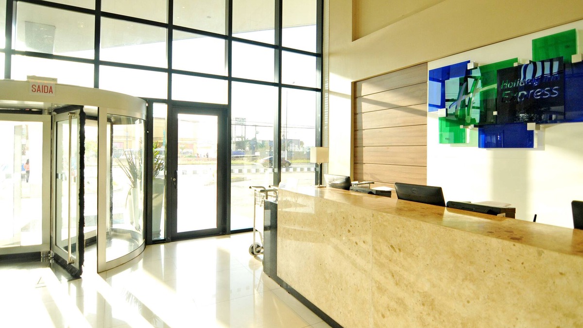 Ananindeua Hotel | Holiday Inn Express Belém Ananindeua by IHG