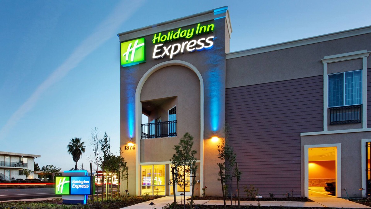 Benicia Hotel | Holiday Inn Express Benicia by IHG