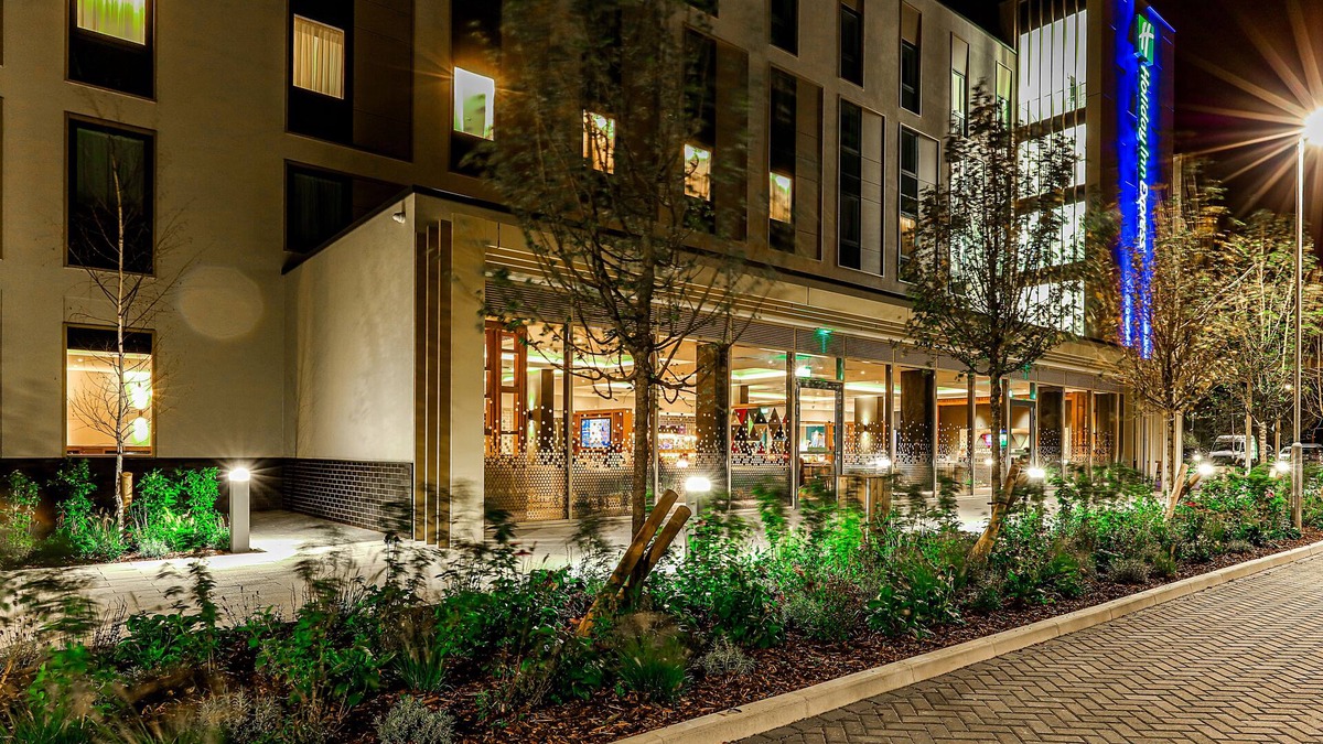 Bicester Hotel | Holiday Inn Express Bicester by IHG