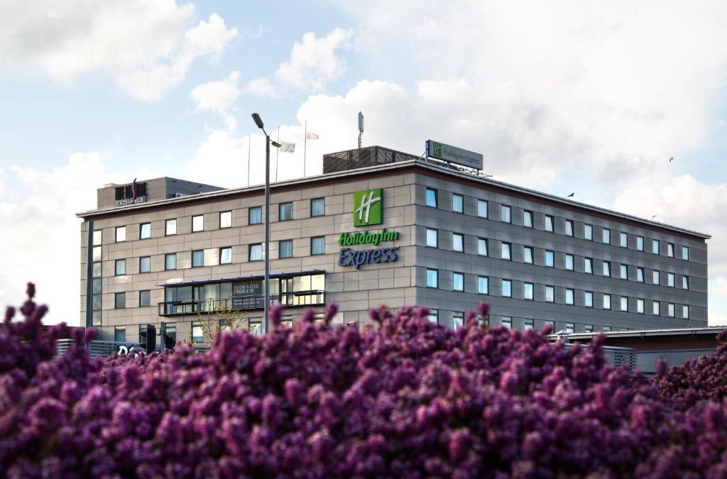 Bradford Hotel | Holiday Inn Express Bradford City Centre by IHG