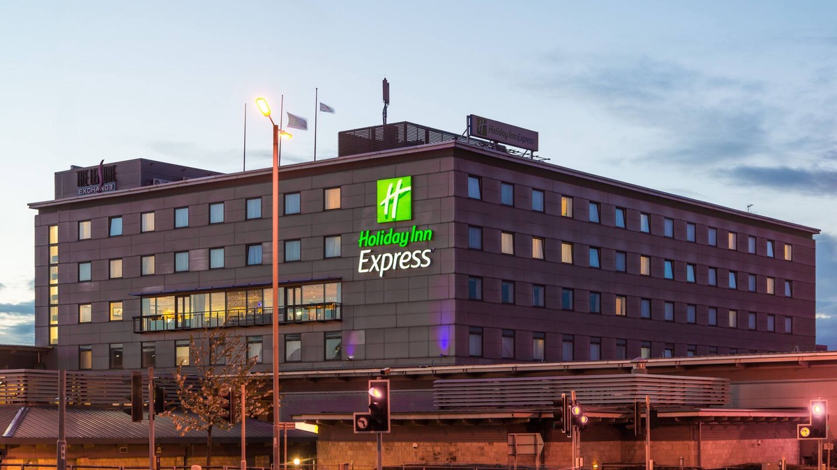 Bradford Hotel | Holiday Inn Express Bradford City Centre by IHG