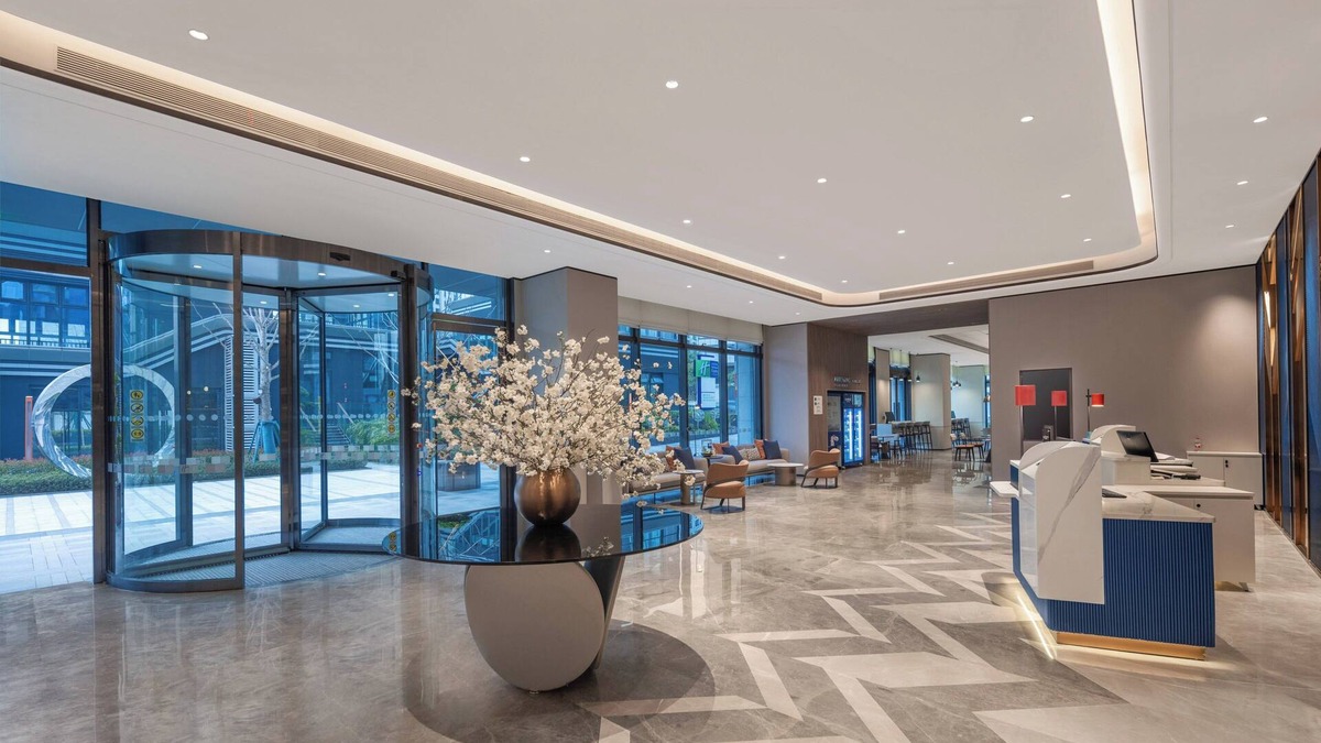 Yubei Hotel | Holiday Inn Express Chongqing Central Park by IHG