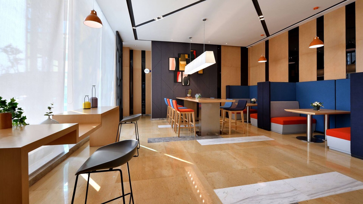 Chengdu Hotel | Holiday Inn Express Chengdu Tianhe by IHG