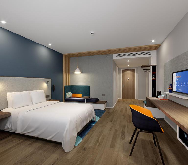 Yubei Hotel | Holiday Inn Express Chongqing Airport Zone by IHG