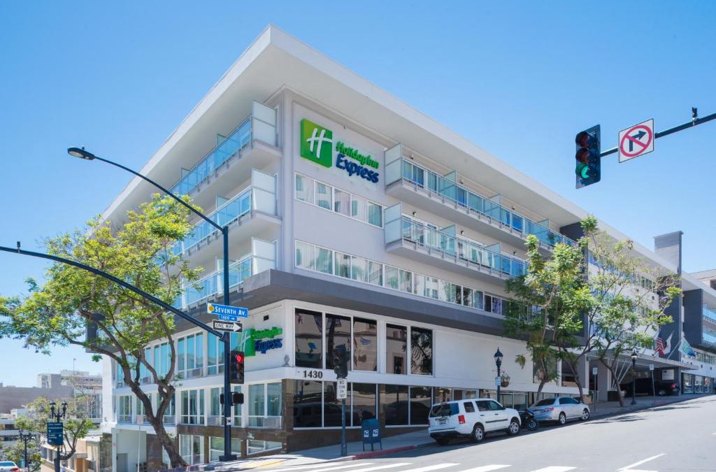 Cortez Hill Hotel | Holiday Inn Express - Downtown San Diego by IHG