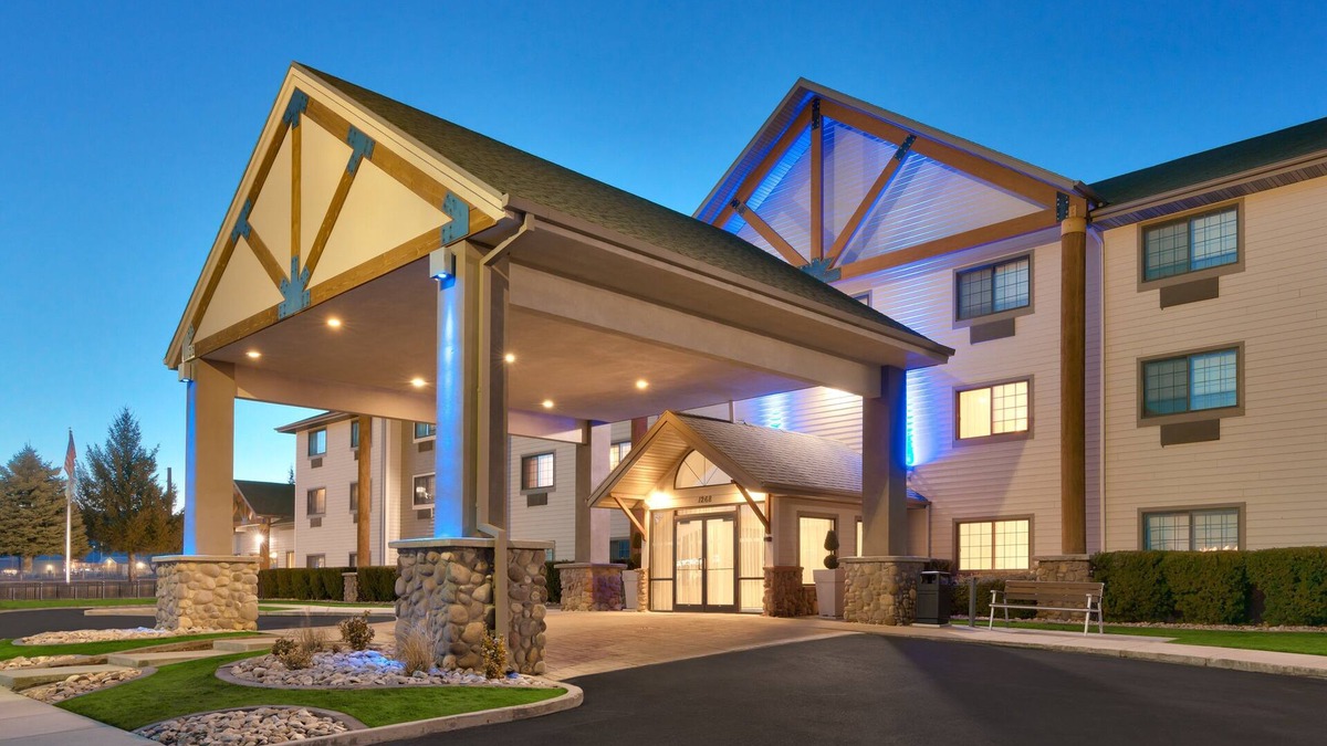 Heber Hotel | Holiday Inn Express Heber City by IHG