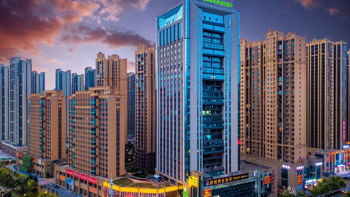 Zhengxiang District Hotel | Holiday Inn Express Hengyang High-Tech Zone by IHG