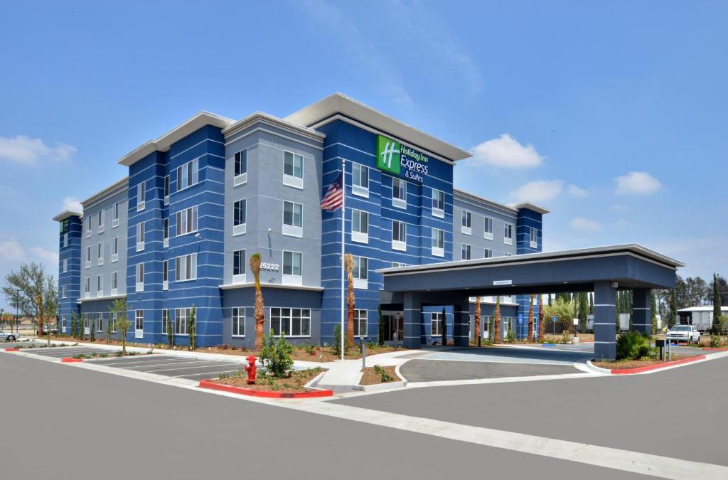 Loma Linda Hotel | Holiday Inn Express Hotels & Suites Loma Linda by IHG