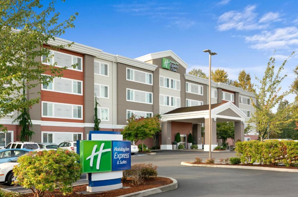 Marysville Hotel | Holiday Inn Express Hotel & Suites Marysville by IHG