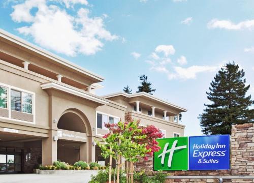 Westside Santa Cruz Hotel | Holiday Inn Express Hotel & Suites Santa Cruz by IHG