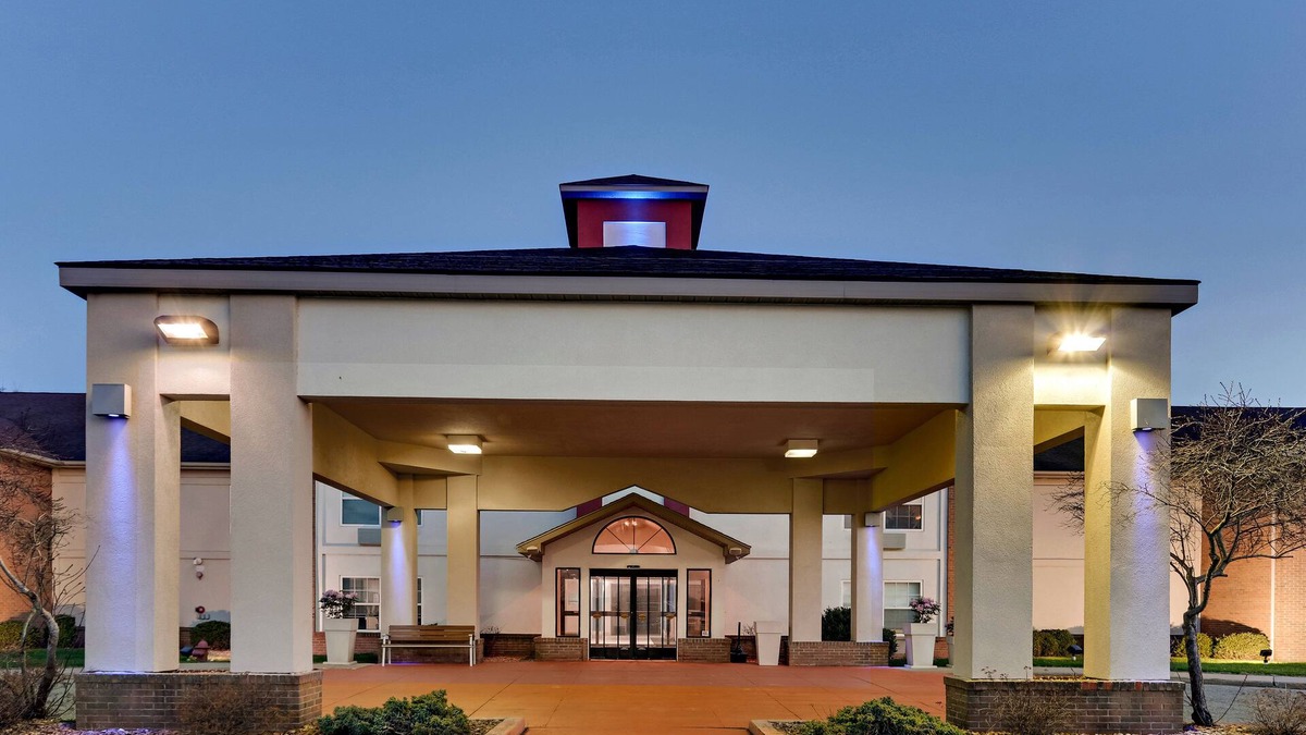 Filion Hotel | Holiday Inn Express Hotel & Suites Bad Axe by IHG