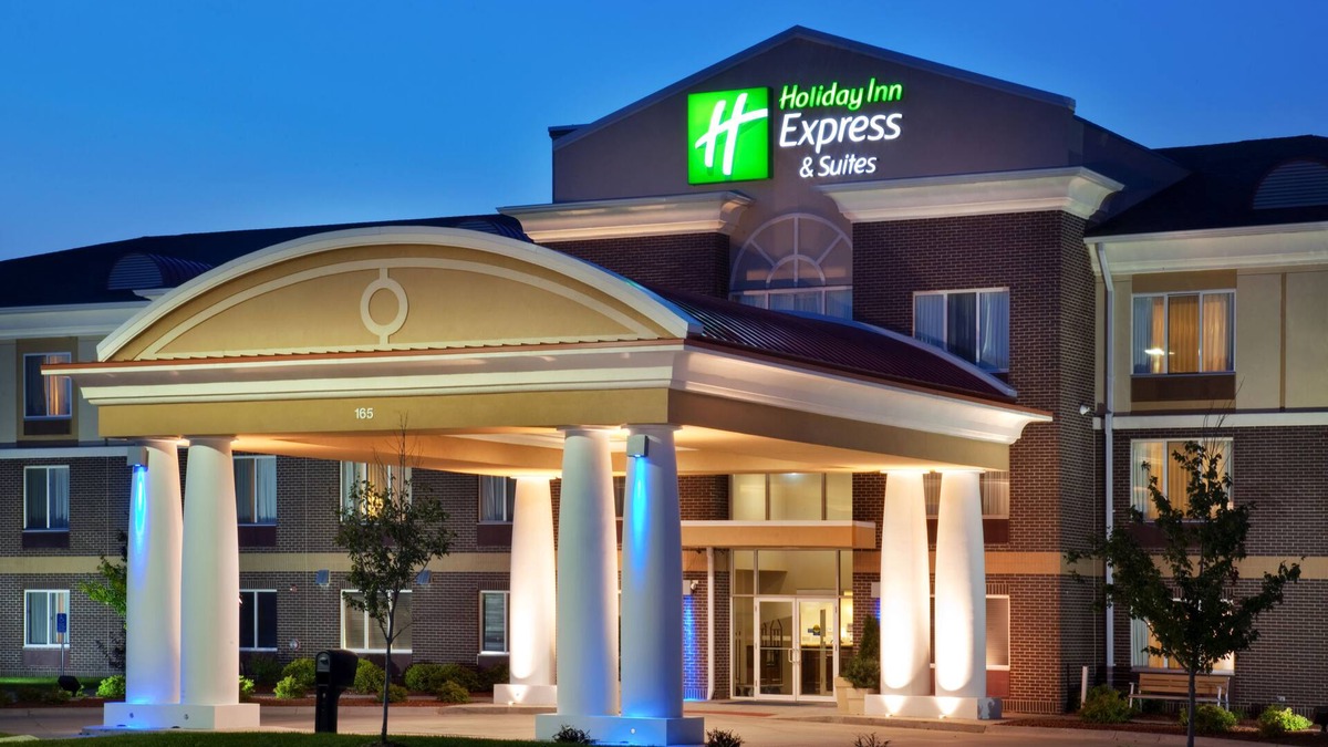 Altoona Hotel | Holiday Inn Express Hotel & Suites Altoona-Des Moines by IHG